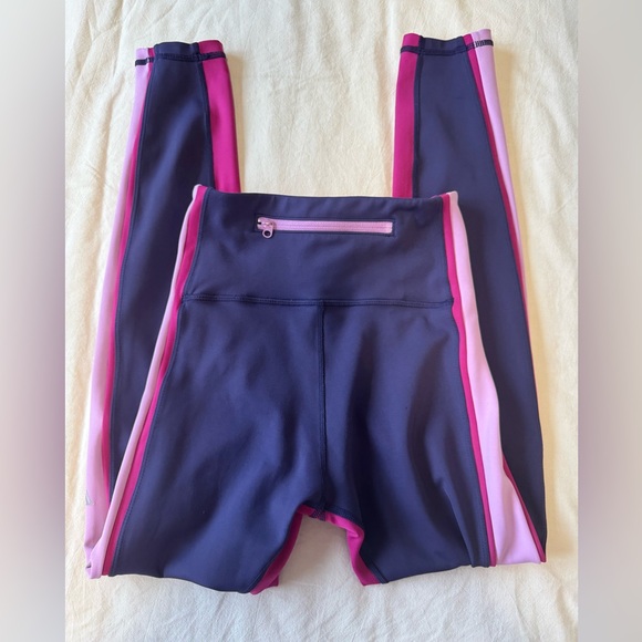 IVL Collective Engineered Stripe leggings - Picture 2 of 6